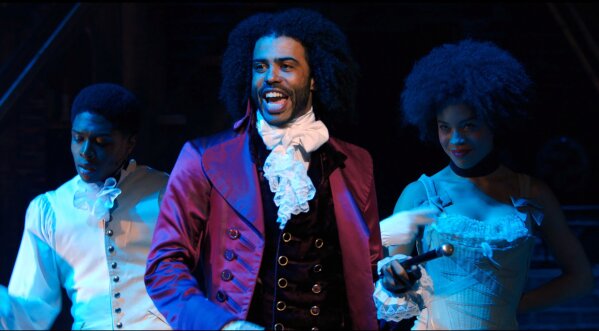 Hamilton disney plus okieriete onaodowan deals